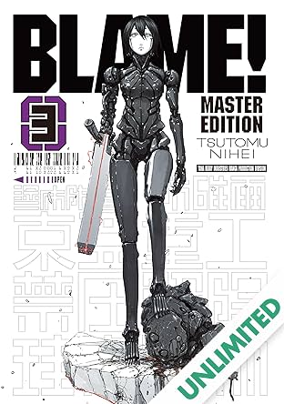 BLAME! Vol. 3